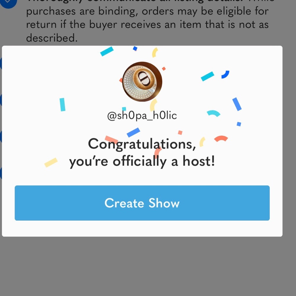 TheDiorQueen is live!! - Picture 6 of 6